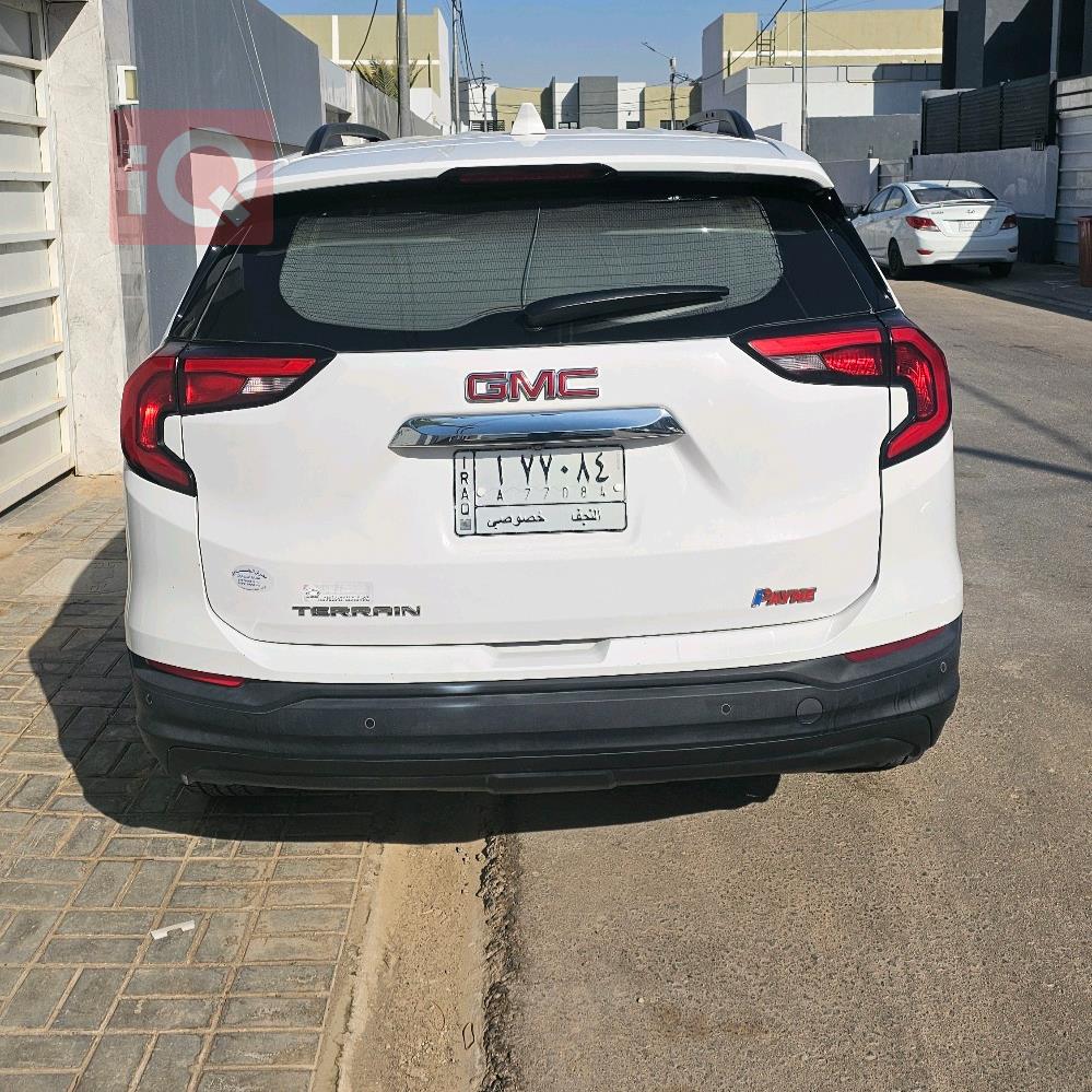 GMC Terrain